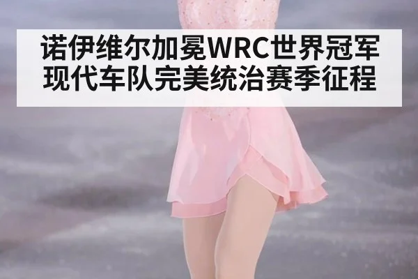 诺伊维尔加冕WRC世界冠军 现代车队完美统治赛季征程