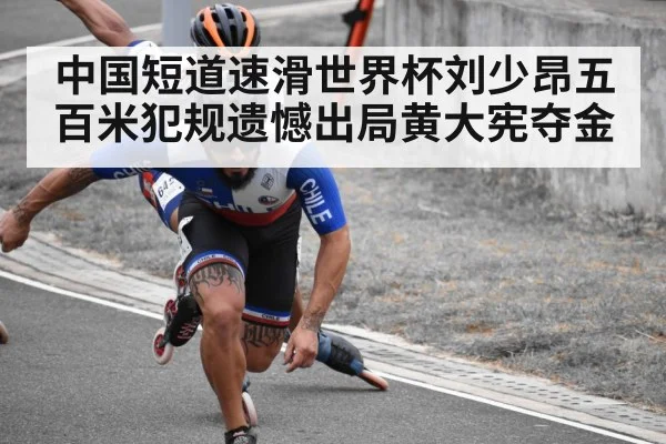 中国短道速滑世界杯刘少昂五百米犯规遗憾出局黄大宪夺金